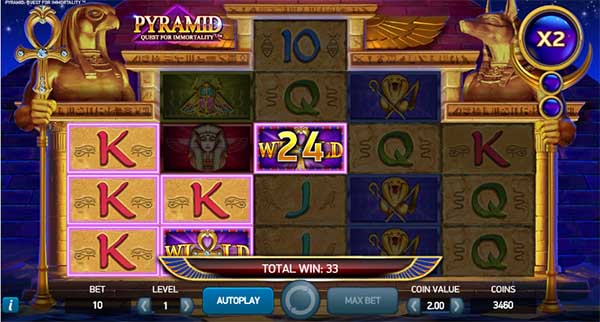 GDay casino slot