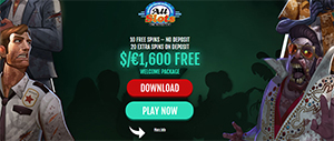 AllSlots casino - promotion