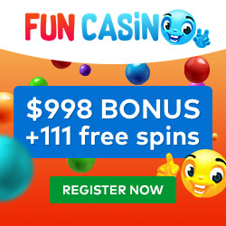 Fun Casino bonus